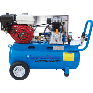 Benzin-Benzin-angetriebene Luft-Kompressor-Luftpumpe (Gh-2550)